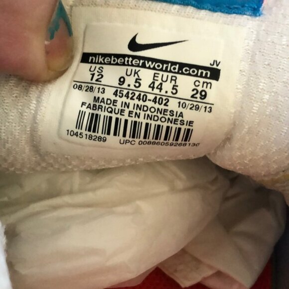 Nike dual fusion ST2 running shoes - Picture 8 of 8